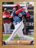 2008 Upper Deck First Edition #493 Lastings Milledge