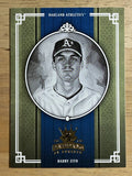 2005 Diamond Kings B/W #164 Barry Zito