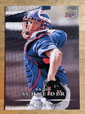 2008 Upper Deck First Edition #417 Brian Schneider
