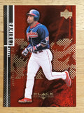 2000 Black Diamond Rookie Edition #13 Manny Ramirez