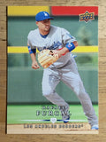 2008 Upper Deck First Edition #388 Rafael Furcal
