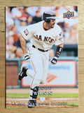 2008 Upper Deck First Edition #460 Randy Winn