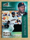 1998 Aurora #195 Barry Bonds (NM)