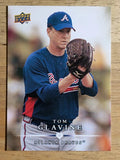 2008 Upper Deck First Edition #304 Tom Glavine