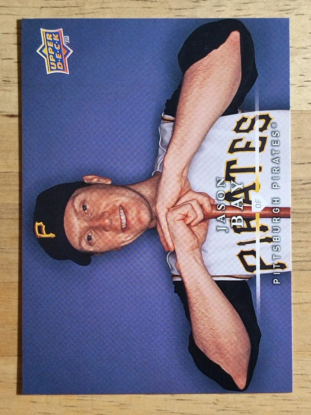 2008 Upper Deck First Edition #445 Jason Bay