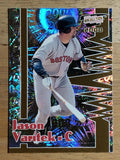 2000 Revolution #27 Jason Varitek