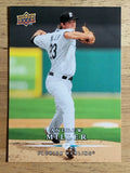 2008 Upper Deck First Edition #364 Andrew Miller