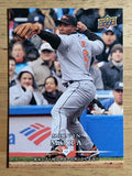 2008 Upper Deck First Edition #313 Melvin Mora