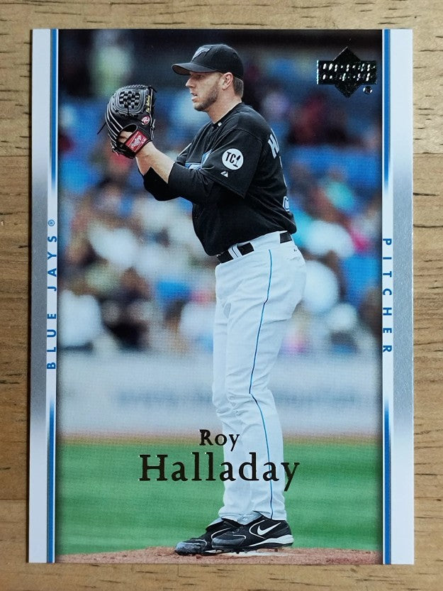 2007 Upper Deck #996 Roy Halladay