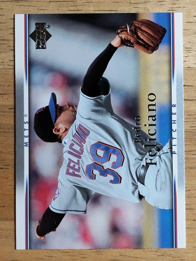 2007 Upper Deck #821 Pedro Feliciano