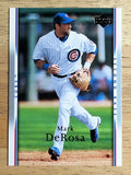 2007 Upper Deck #609 Mark DeRosa