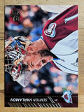 2015-16 Upper Deck #49 Semyon Varlamov