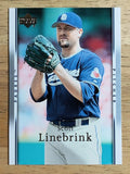 2007 Upper Deck #902 Scott Linebrink
