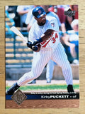 1997 Upper Deck #105 Kirby Puckett