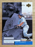 1999 Upper Deck Challengers for 70 #19 Jeff Bagwell