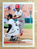 1993 Upper Deck #249 Stan Javier