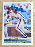 1993 Upper Deck #373 Ryan Thompson