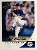 2001 Donruss Class of 2001 #103 Jeremy Fikac/1875 RC