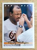 1993 Upper Deck #228 Randy Milligan