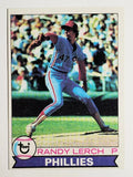 1979 Topps #52 Randy Lerch (EX)