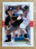 2001 Upper Deck Pros and Prospects #14 Jim Thome