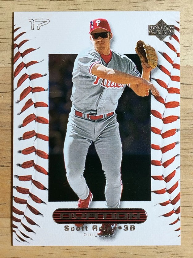 2000 Upper Deck Ovation #41 Scott Rolen