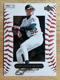 2000 Upper Deck Ovation #7 Tim Hudson