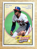 2008 Upper Deck Heroes #103 Rod Carew