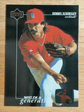 1996 Upper Deck #375 Dennis Eckersley BG