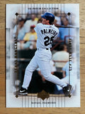 2003 UD Patch Collection #110 Rafael Palmeiro