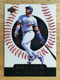 1999 Upper Deck Ovation #57 Gary Sheffield
