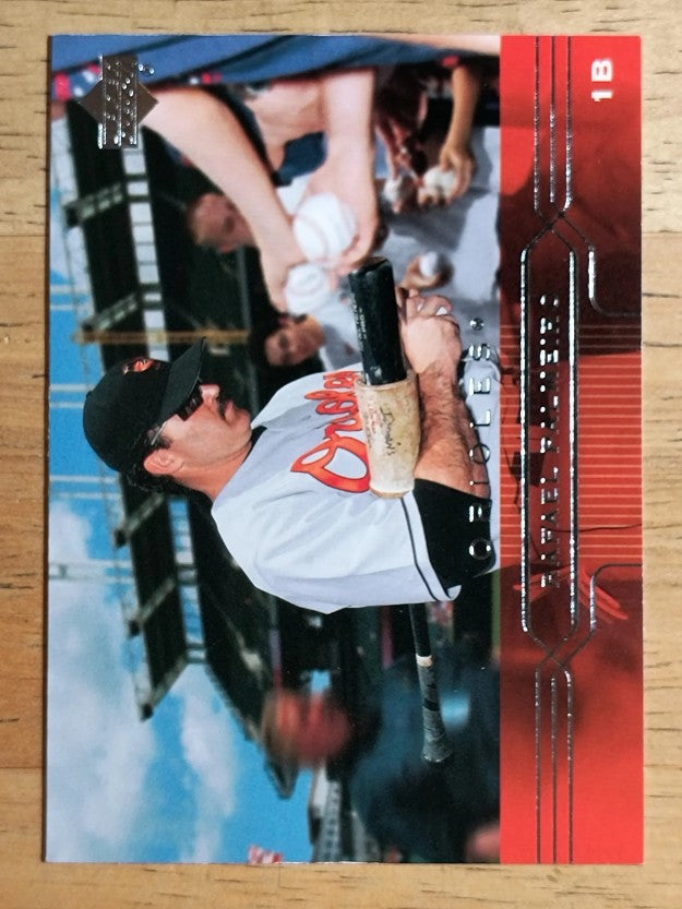 2005 Upper Deck #28 Rafael Palmeiro