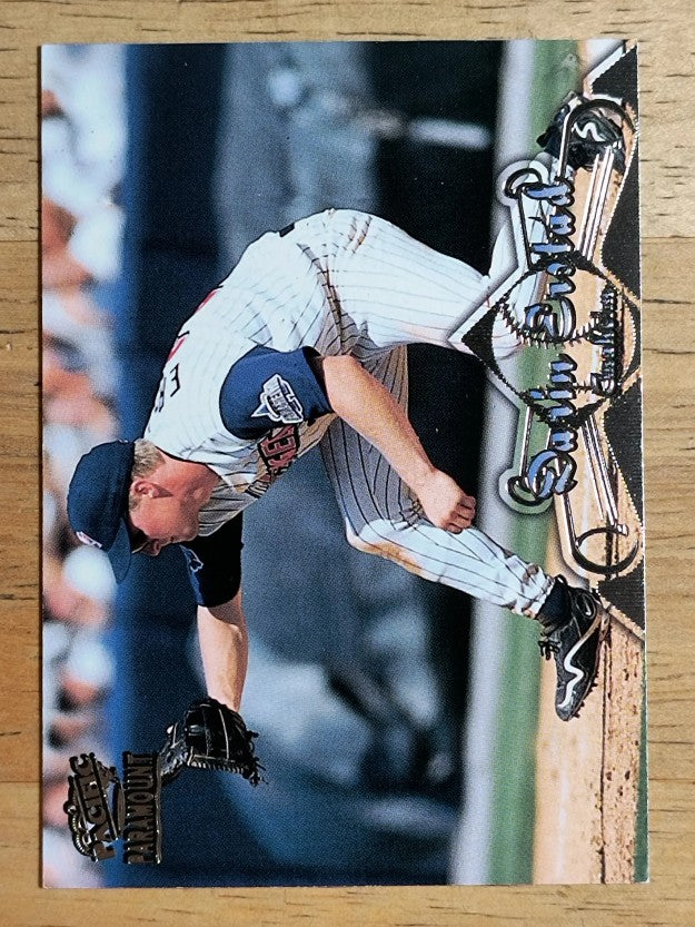 1998 Paramount #4 Darin Erstad