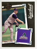 2001 Donruss Class of 2001 Yearbook #YB10 Curt Schilling