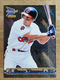 2000 Pacific Prism #47 Omar Vizquel
