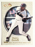 2001 Fleer Futures #39 Barry Bonds