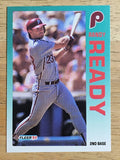 1992 Fleer #542 Randy Ready