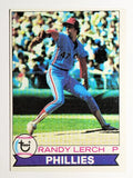 1979 Topps #52 Randy Lerch (VGEX)
