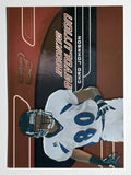 2001 Quantum Leaf Rookie Revolution #RR20 Chad Johnson