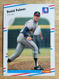 1988 Fleer #546 David Palmer
