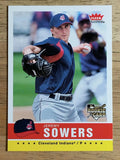 2006 Fleer Tradition #85 Jeremy Sowers