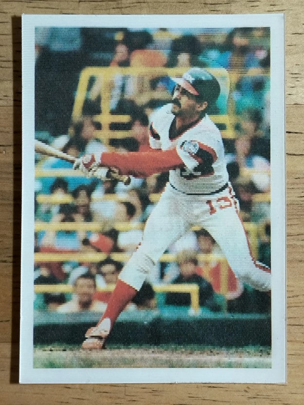 1986 Sportflics #22 Ozzie Guillen