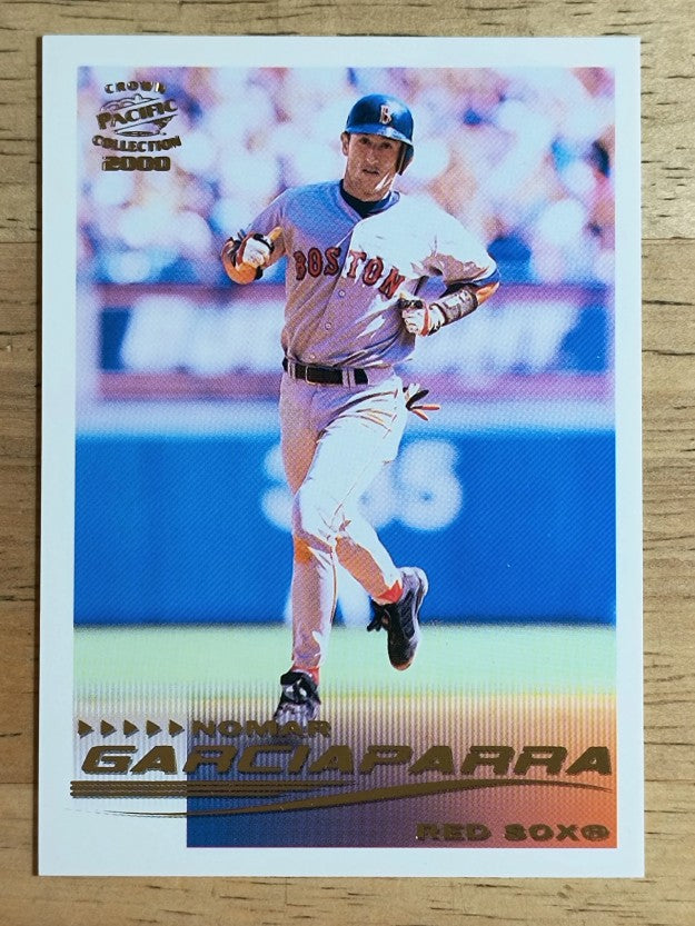 2000 Pacific Crown Collection #39 Nomar Garciaparra