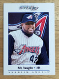 2001 Studio #99 Mo Vaughn