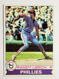 1979 Topps #52 Randy Lerch (EX)