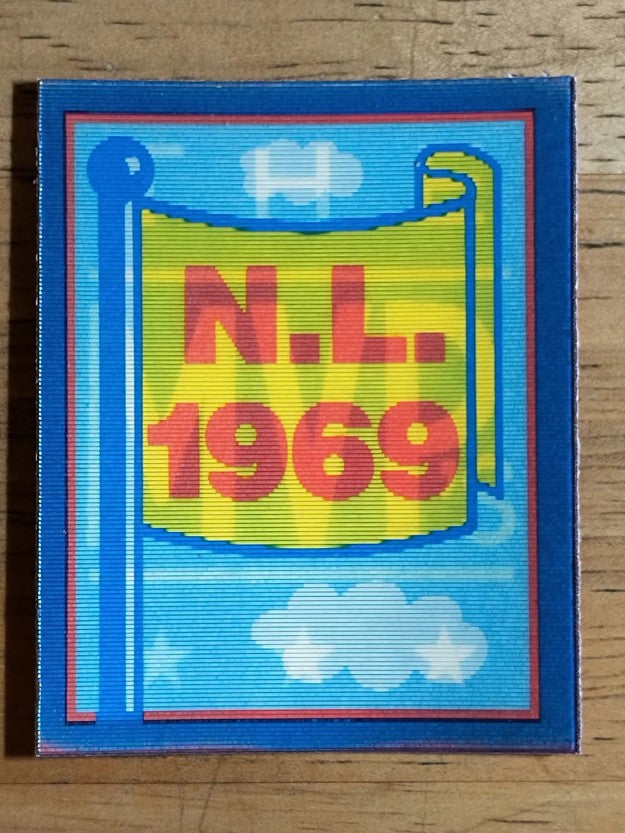 1990 Score Magic Motion Trivia #34 Willie McCovey