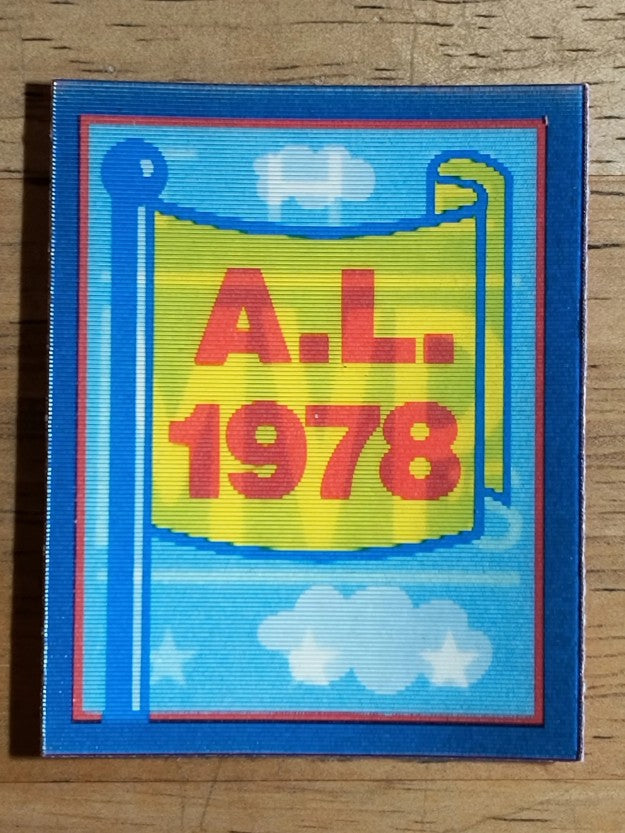 1990 Score Magic Motion Trivia #41 Jim Rice