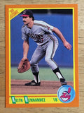 1990 Score Rookie/Traded #57T Keith Hernandez