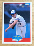 1989 Score #480 Jimmy Key