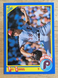 1990 Score #623 Pat Combs
